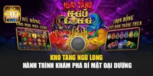 Kho Tàng Ngũ Long - Hành Trình Khám Phá Bí Mật Đại Dương